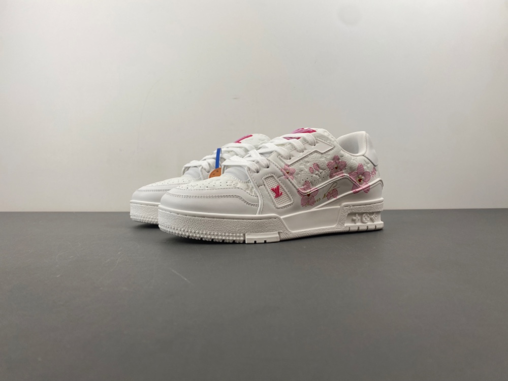 LV Trainer Sneaker
