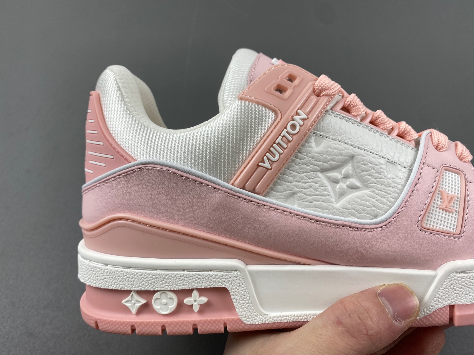 LV Trainer Sneaker