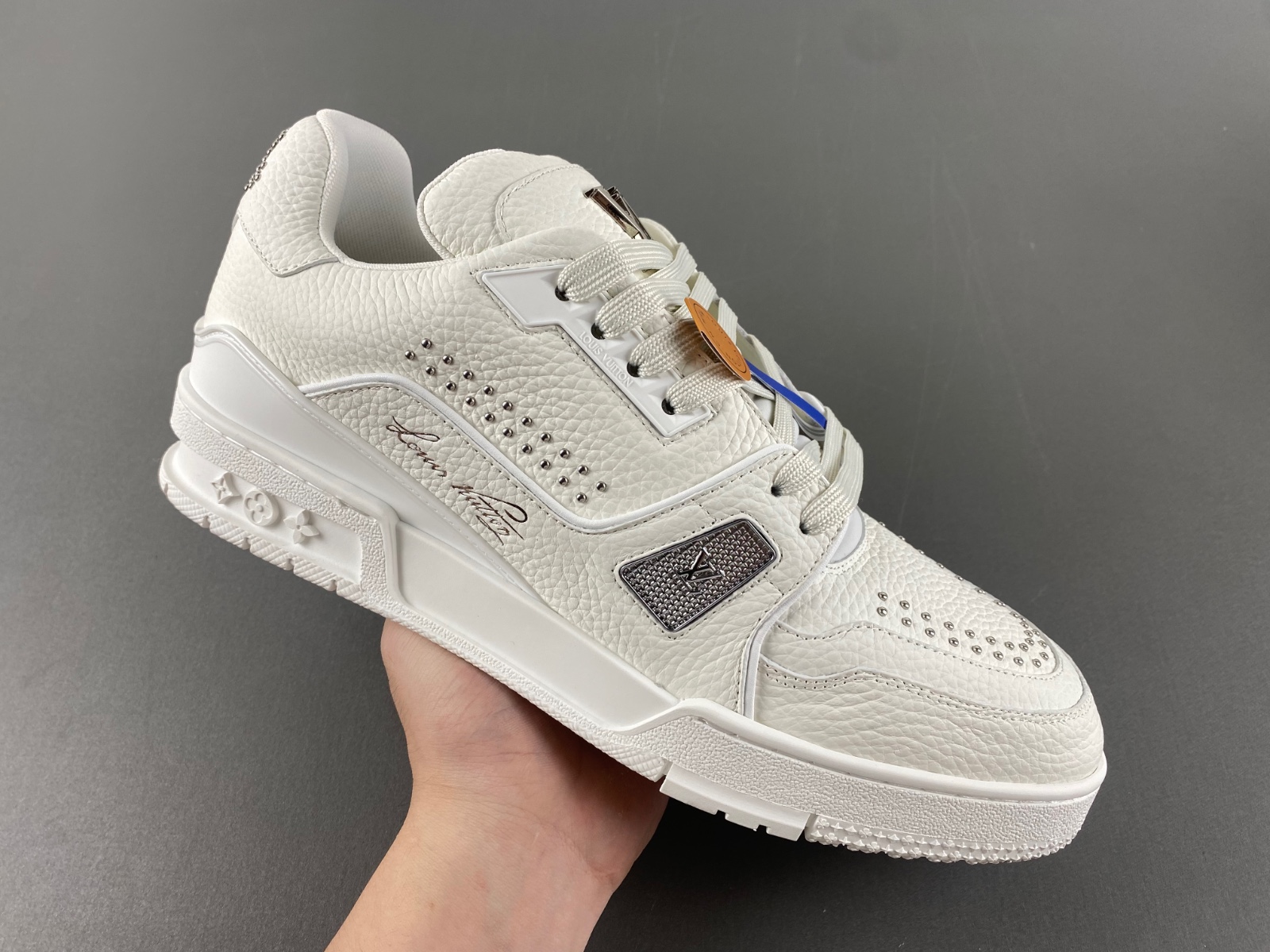 LV Trainer Sneaker