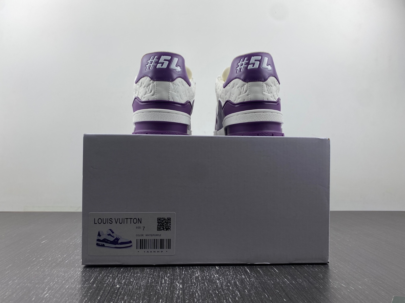 LV Trainer Sneaker