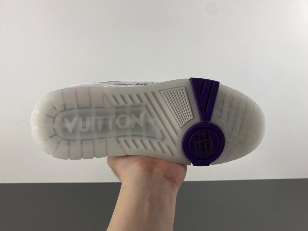 LV Trainer Sneaker