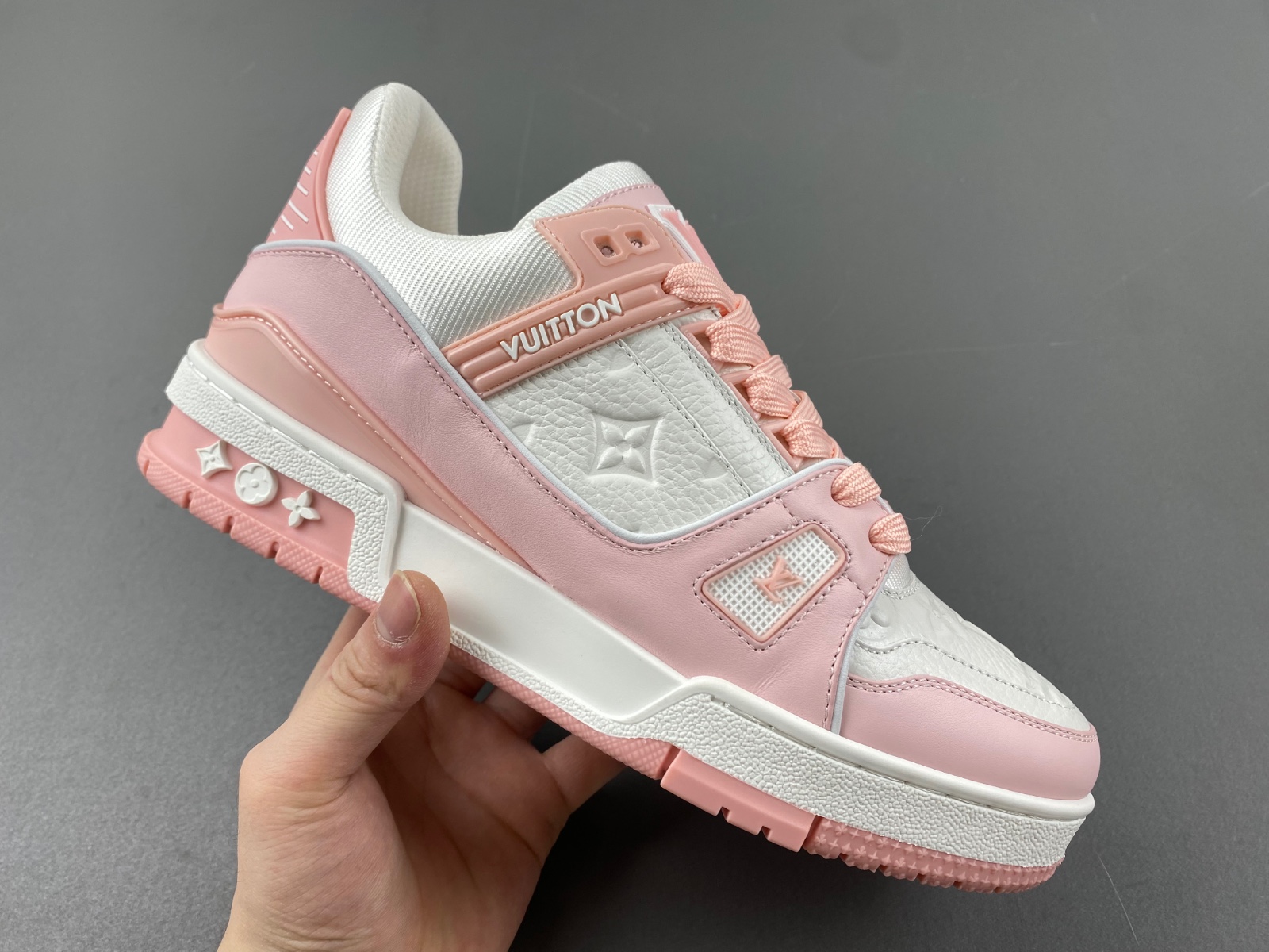 LV Trainer Sneaker