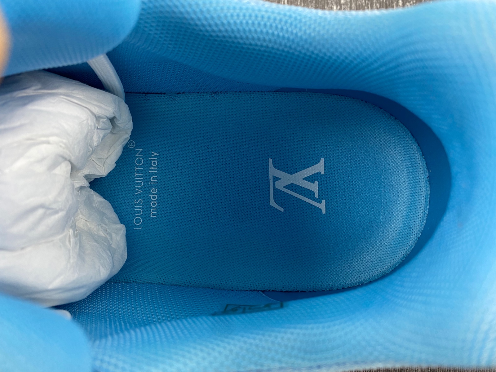 LV Trainer Sneaker