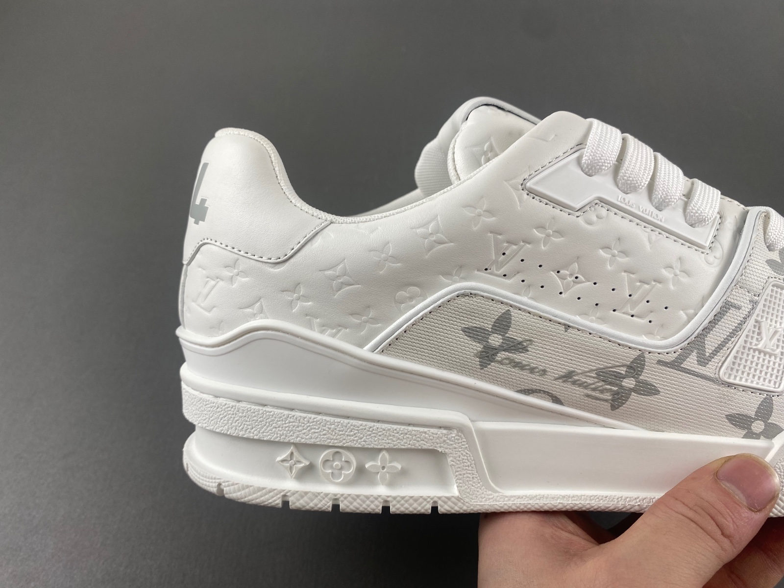 LV Trainer Sneaker