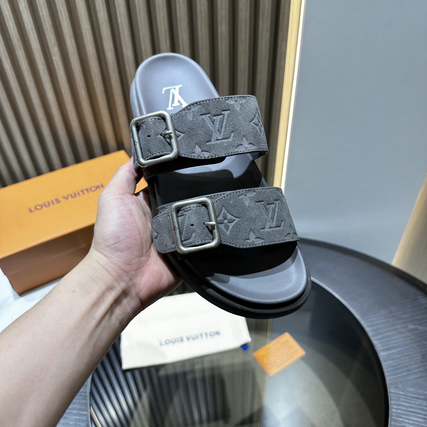 LV Venice Mule - Men - Shoes