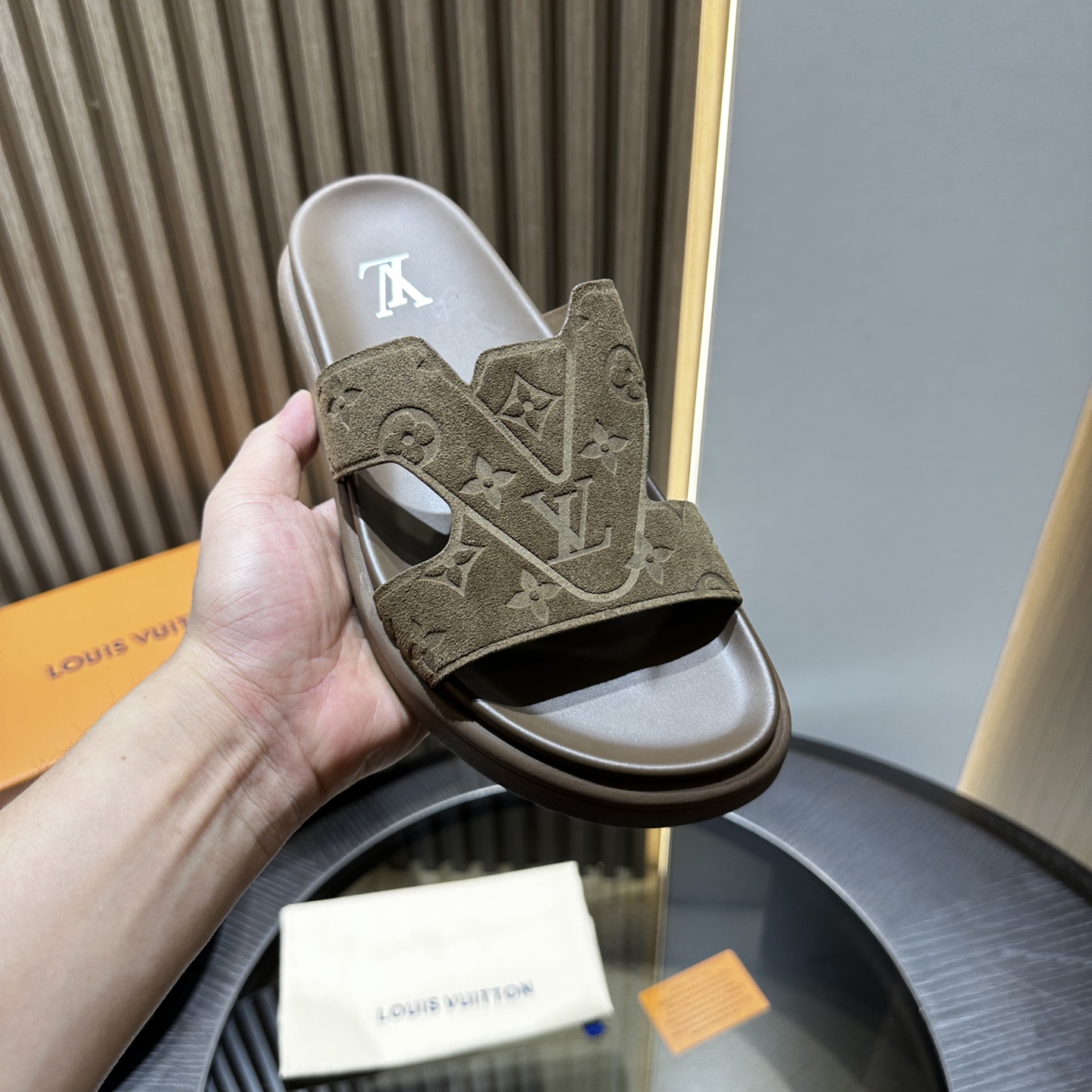 LV Oasis Mule - Men - Shoes