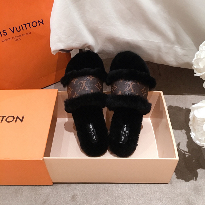 LV FLAT MULE
