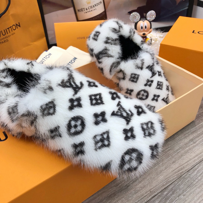 LV FLAT MULE