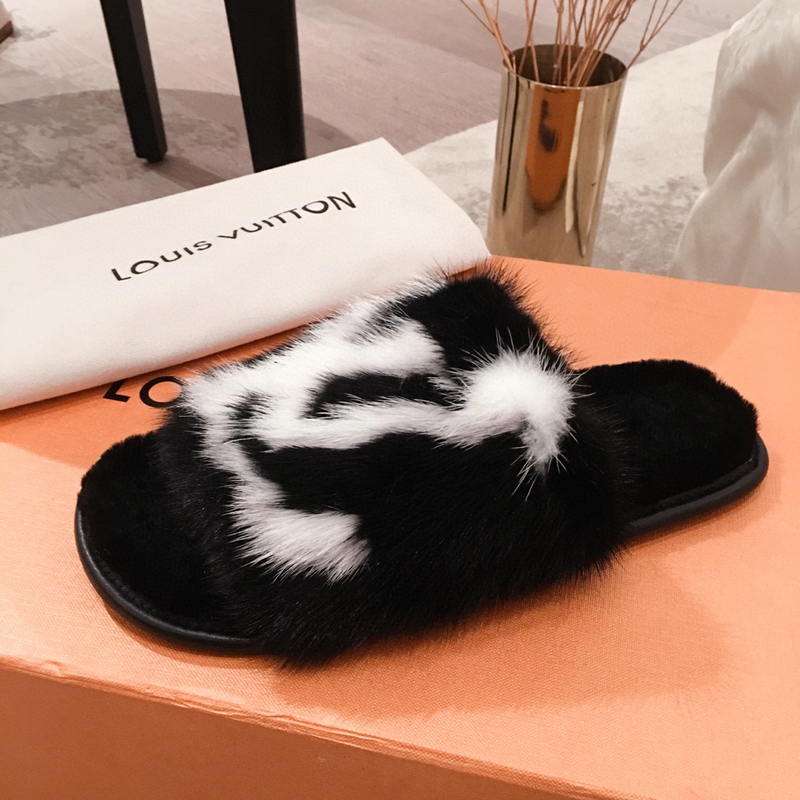 LV FLAT MULE