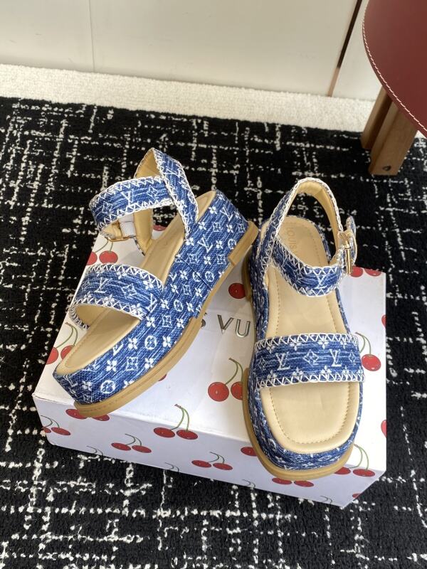 LV Sandals
