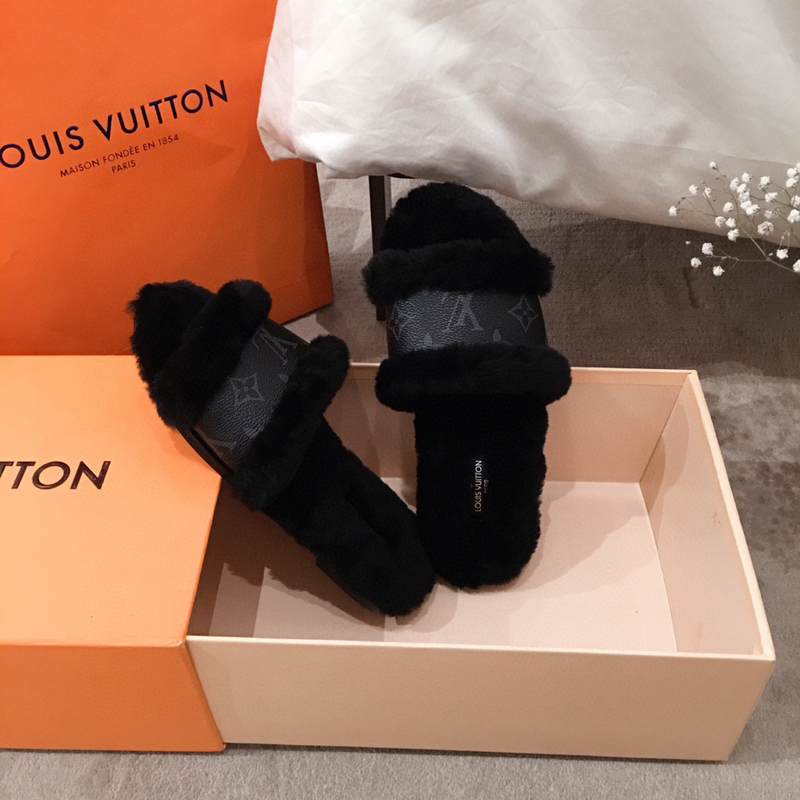 LV FLAT MULE