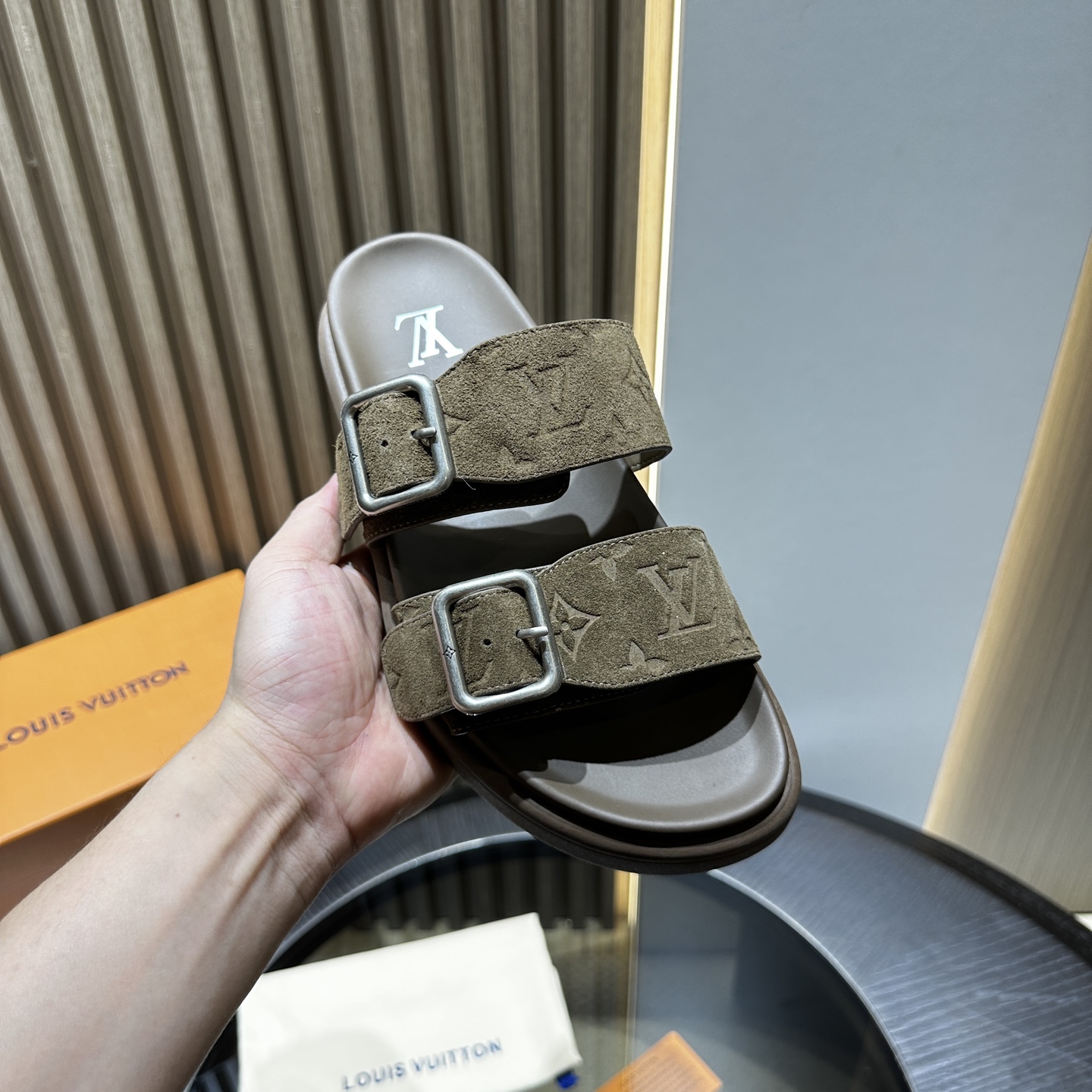 LV Venice Mule - Men - Shoes