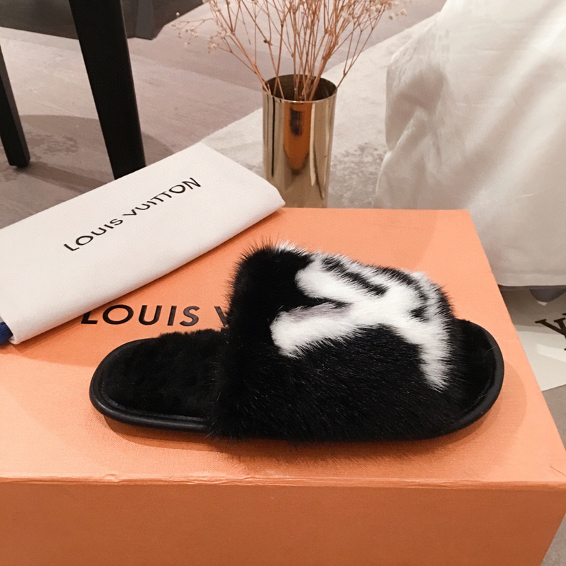 LV FLAT MULE