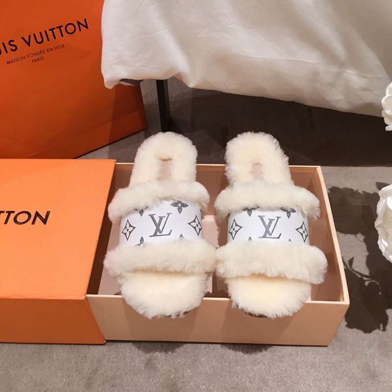 LV FLAT MULE