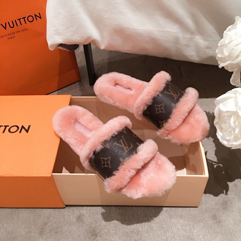 LV FLAT MULE