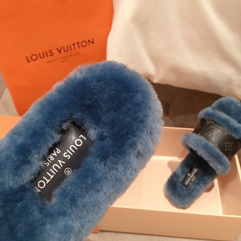 LV FLAT MULE