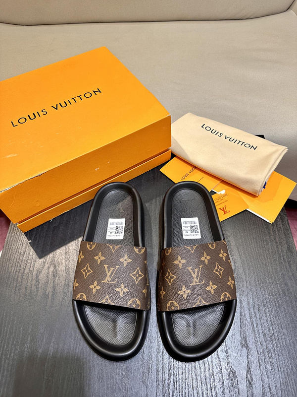 LV WATERFRONT MULE