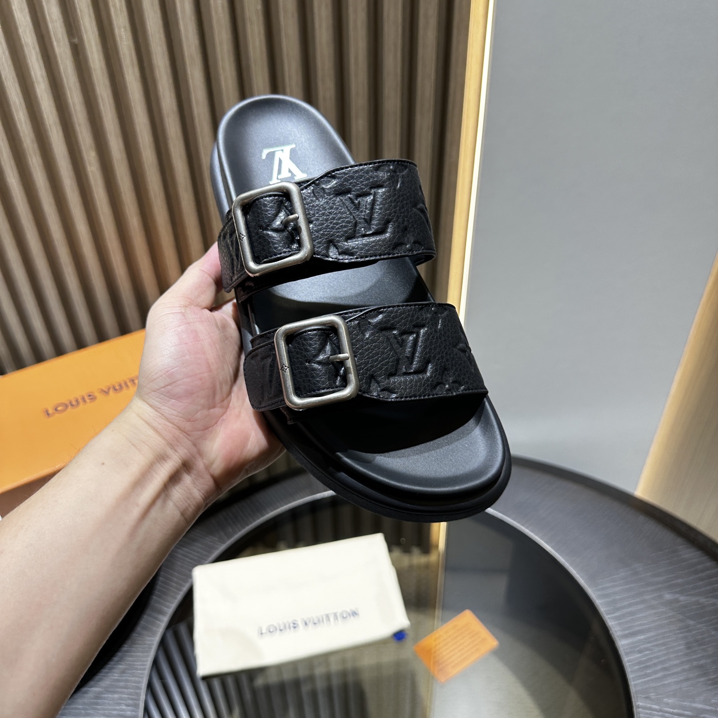 LV Venice Mule - Men - Shoes