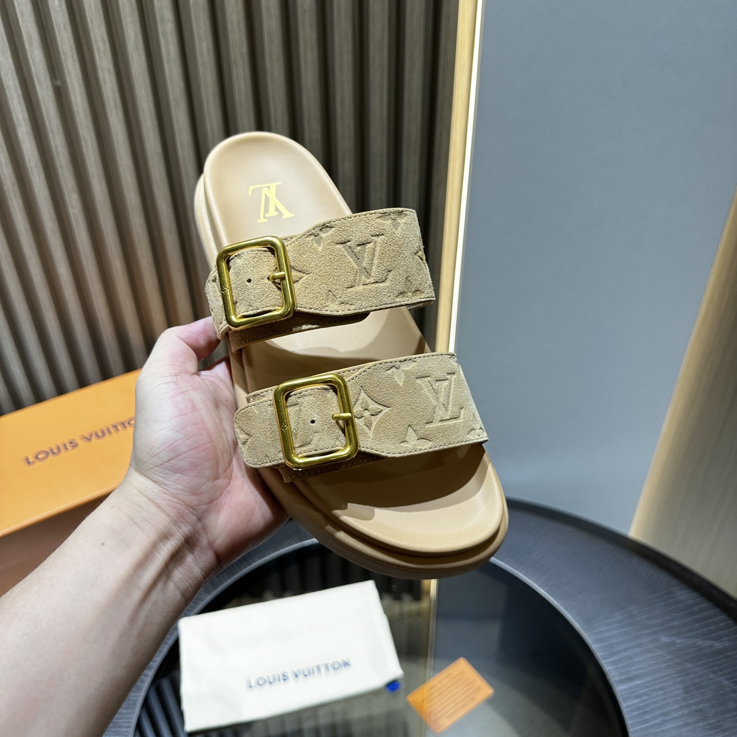 LV Venice Mule - Men - Shoes