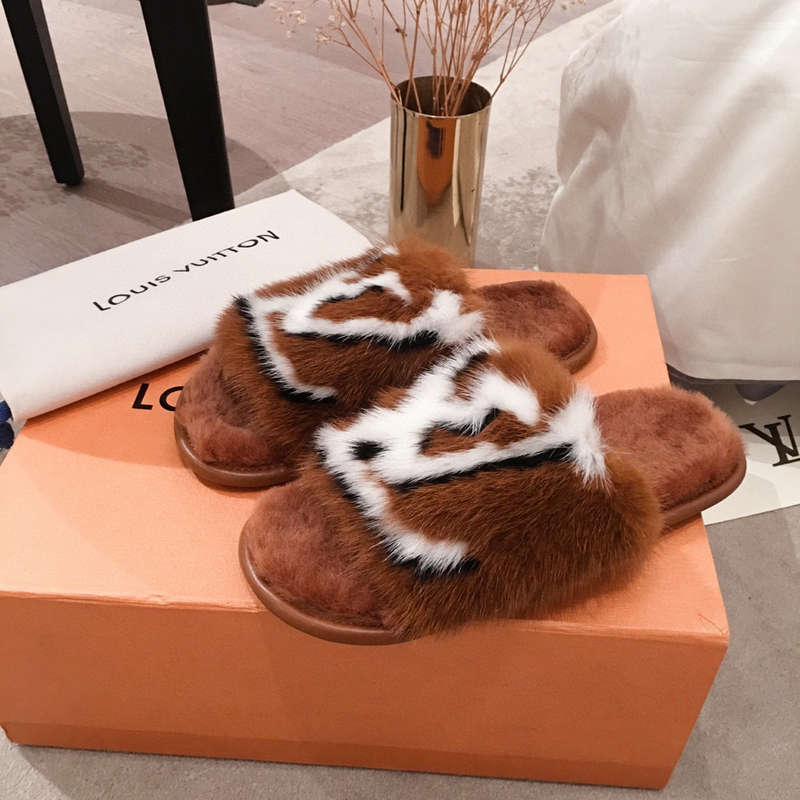 LV FLAT MULE
