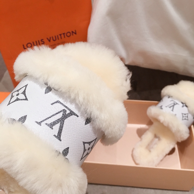 LV FLAT MULE