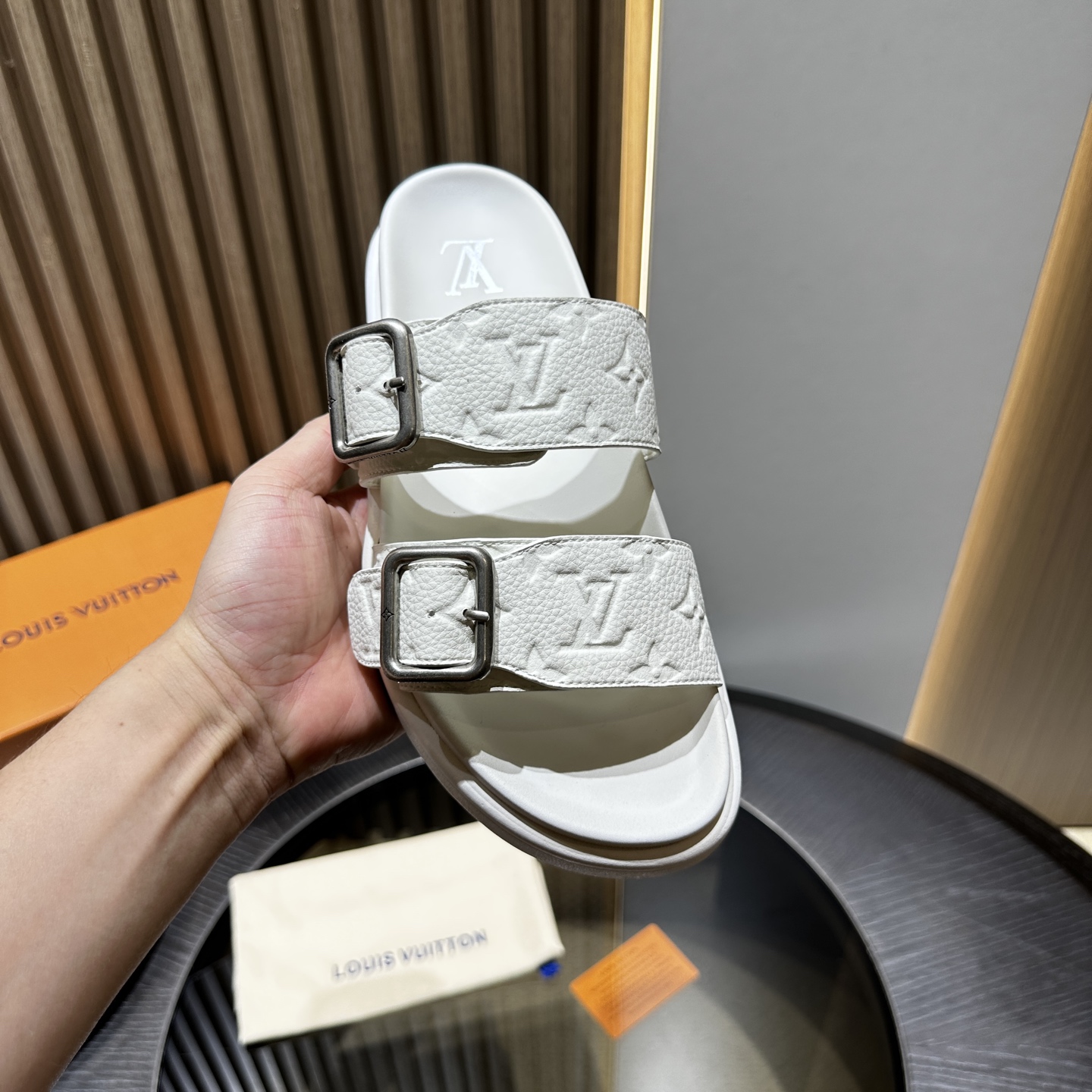 LV Venice Mule - Men - Shoes