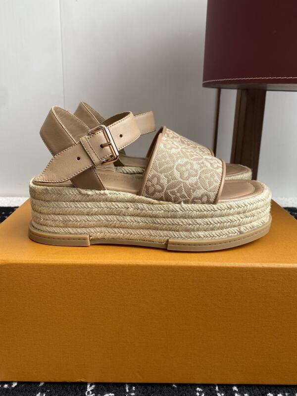 LV Sandals