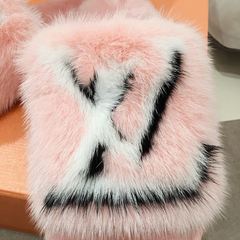 LV FLAT MULE