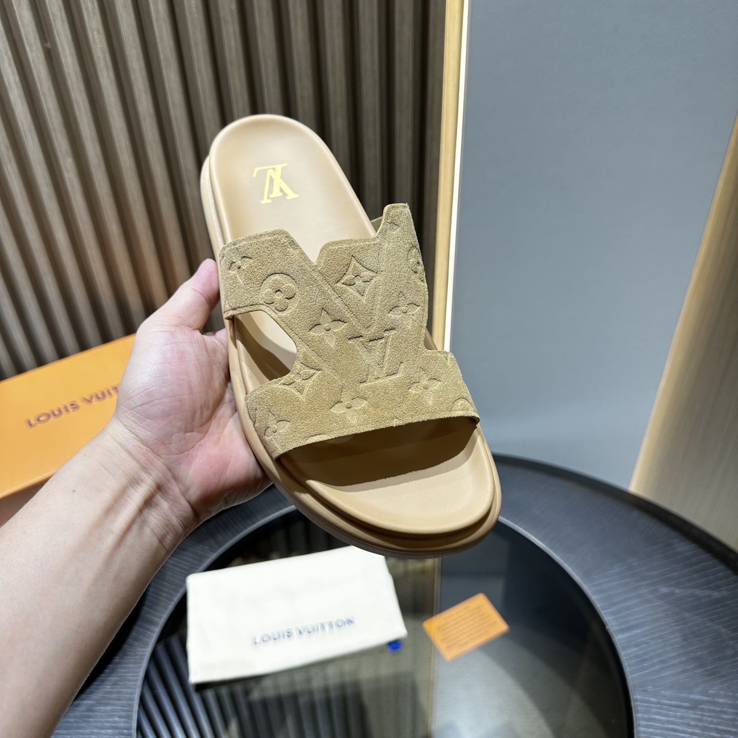 LV Oasis Mule - Men - Shoes
