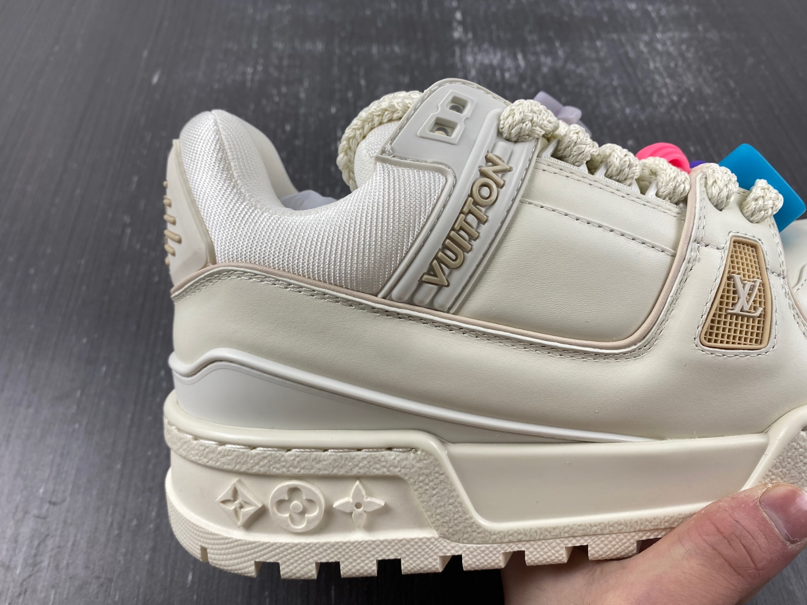 LV Trainer Maxi Sneaker