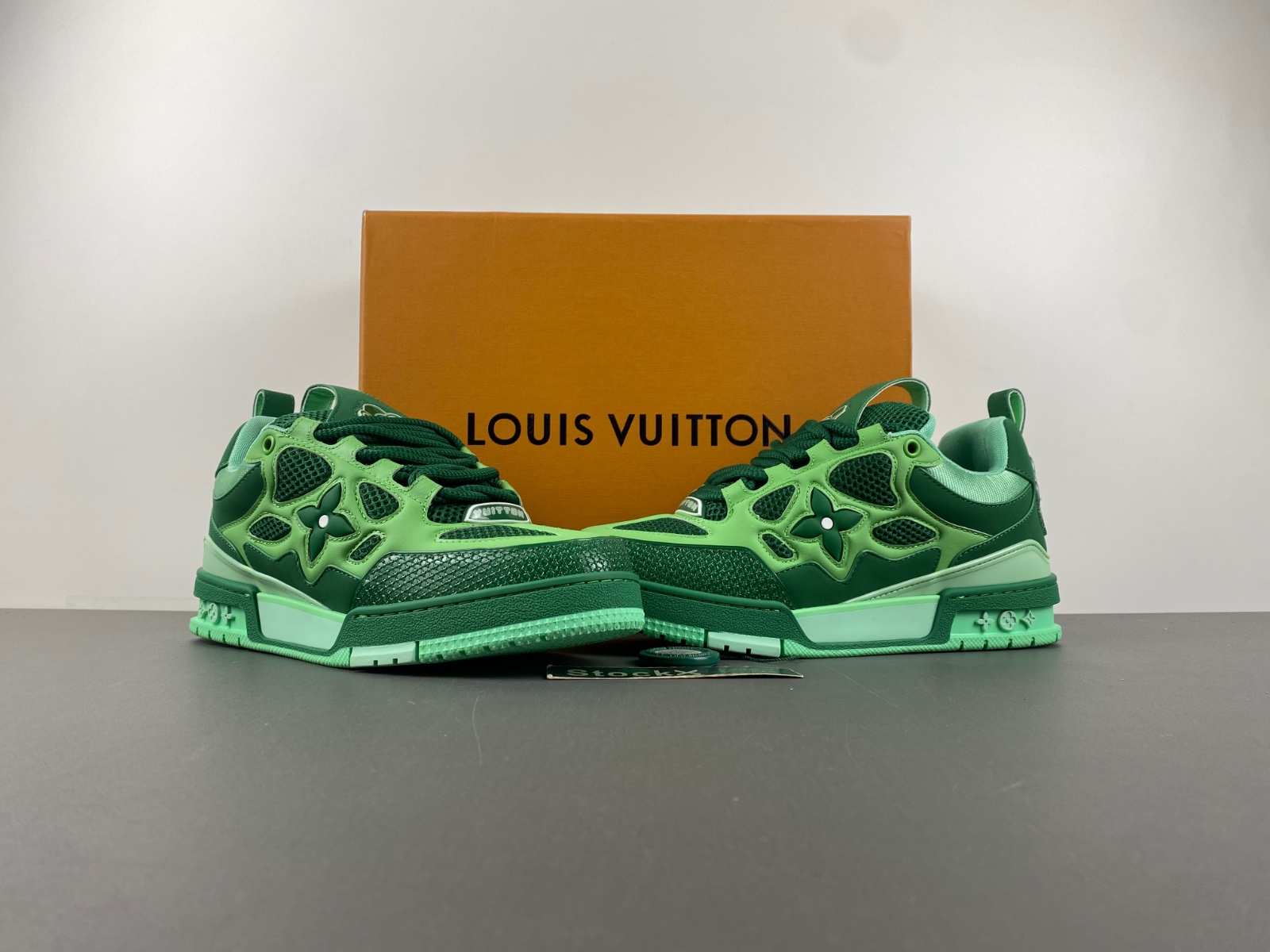 LV Skate Sneaker