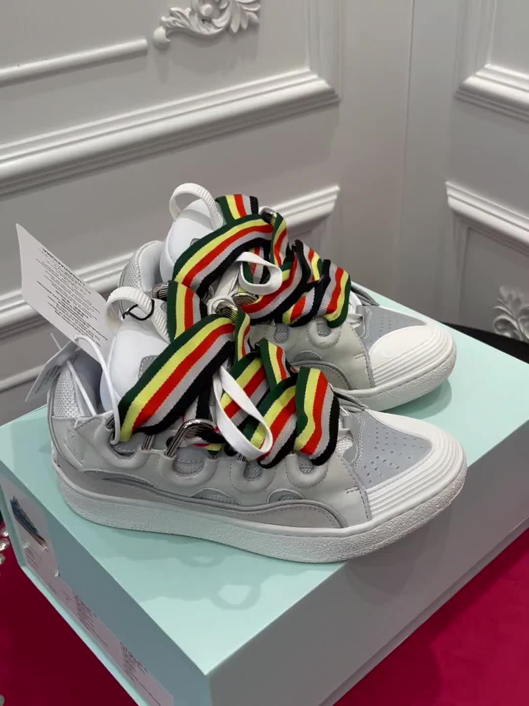 Lanvin Sneakers