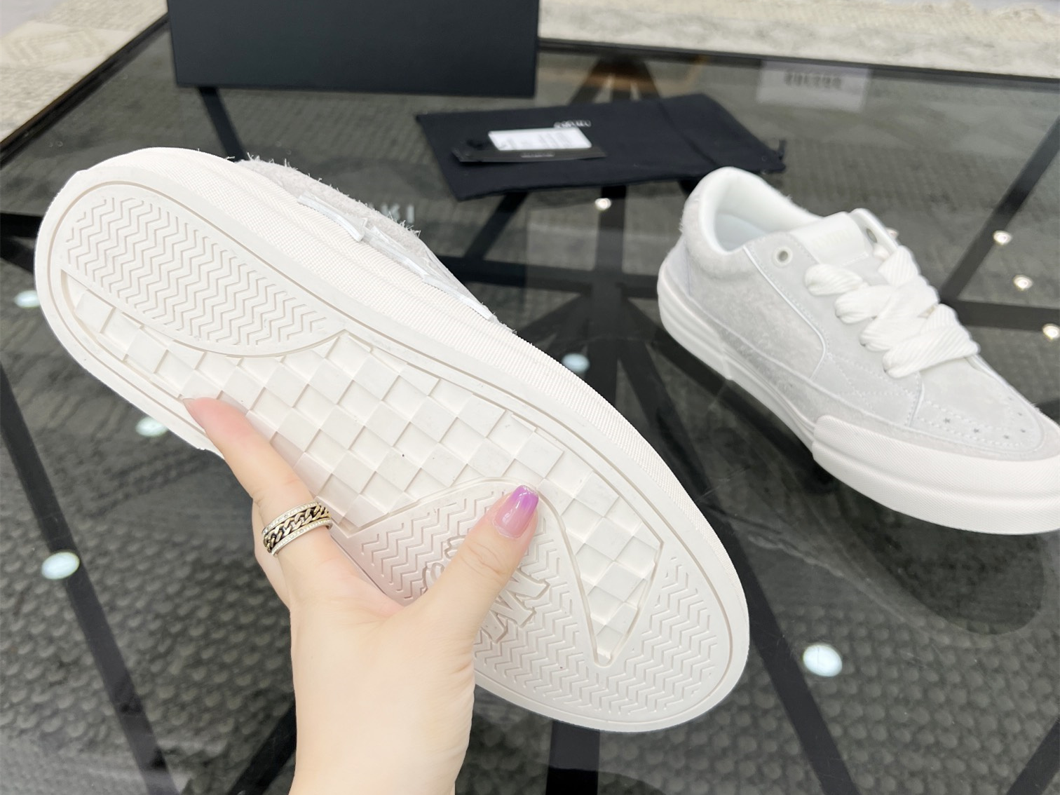 AMIRI SNEAKERS