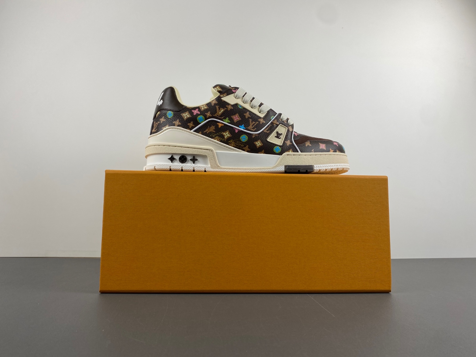 LV Trainer Sneaker