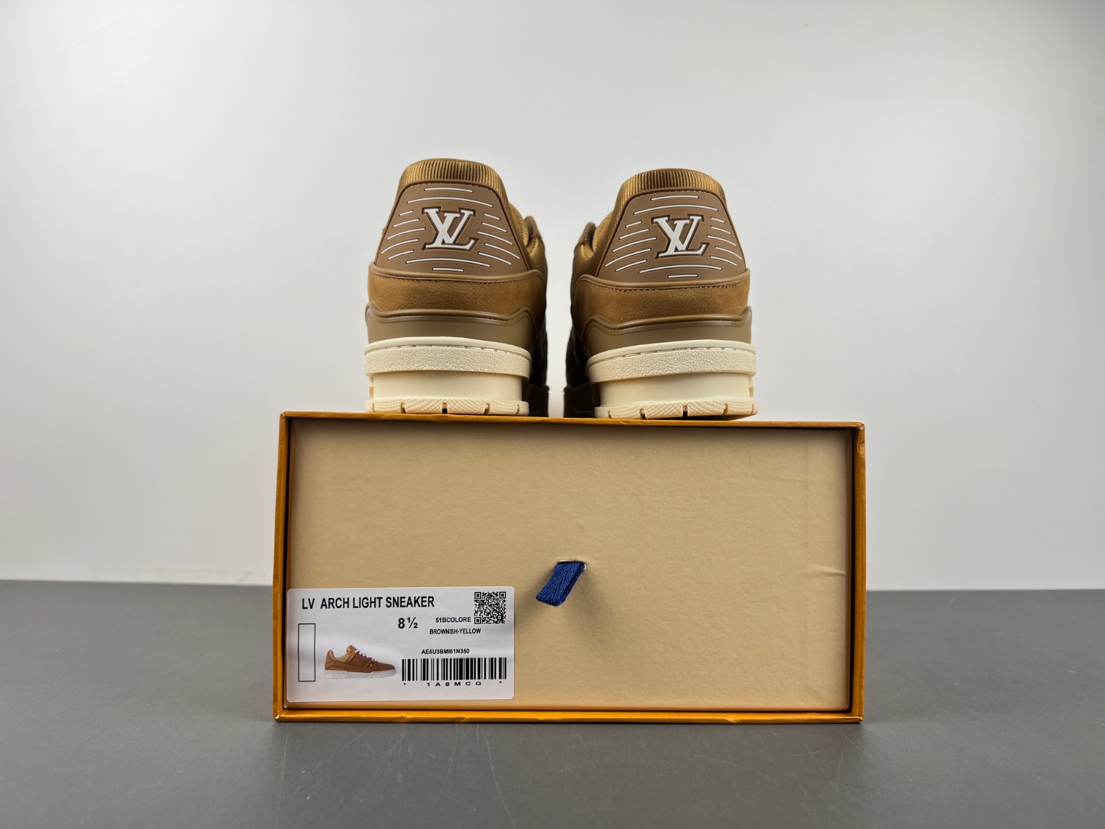 LV Trainer Sneaker