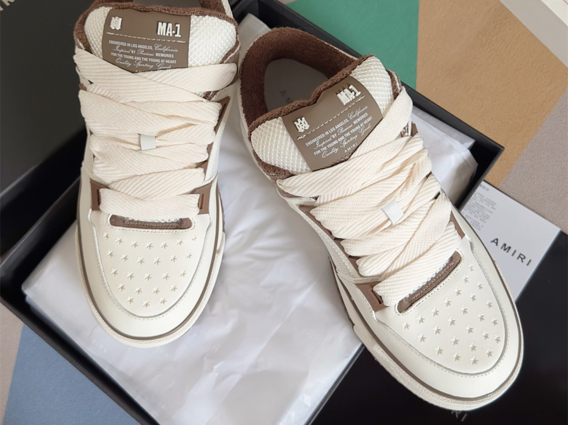 Amiri MA-1 Sneaker