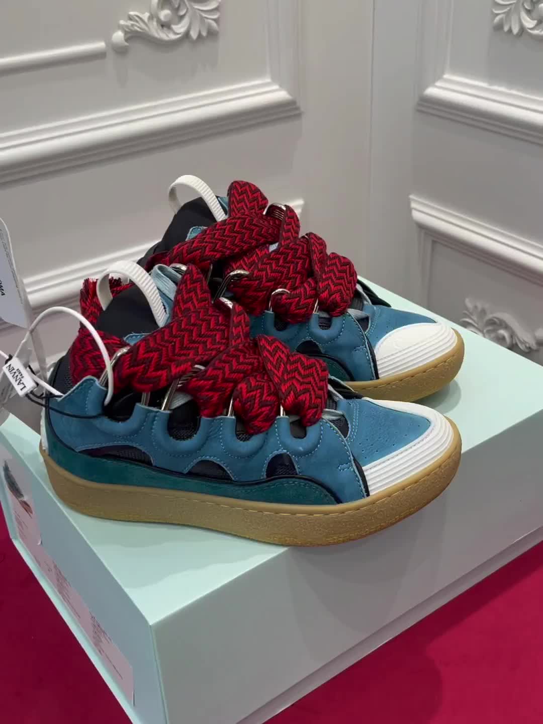 Lanvin Sneakers