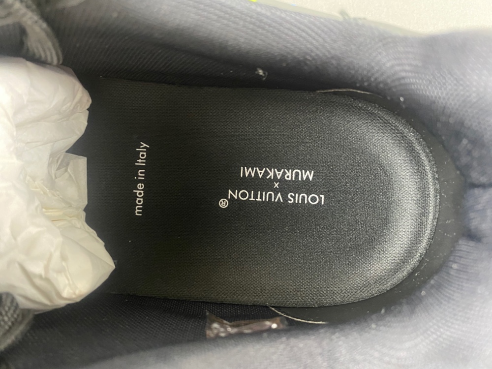 LV Trainer Sneaker