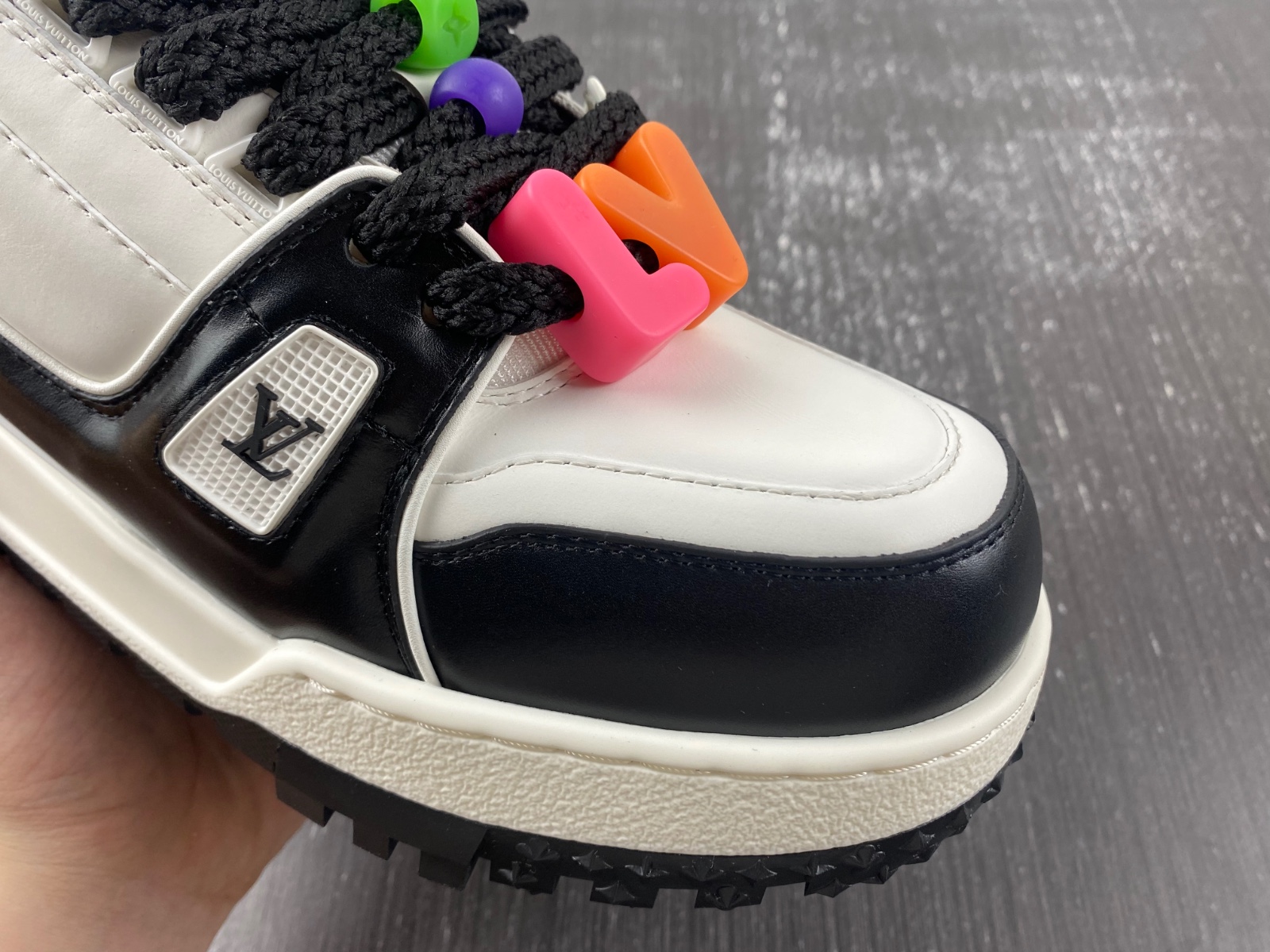 LV Trainer Maxi Sneaker