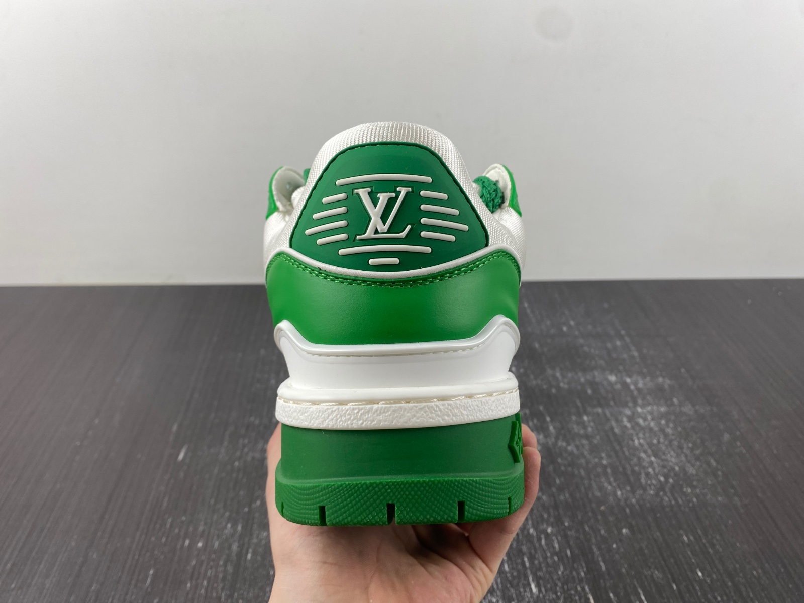 LV Trainer Maxi Sneaker