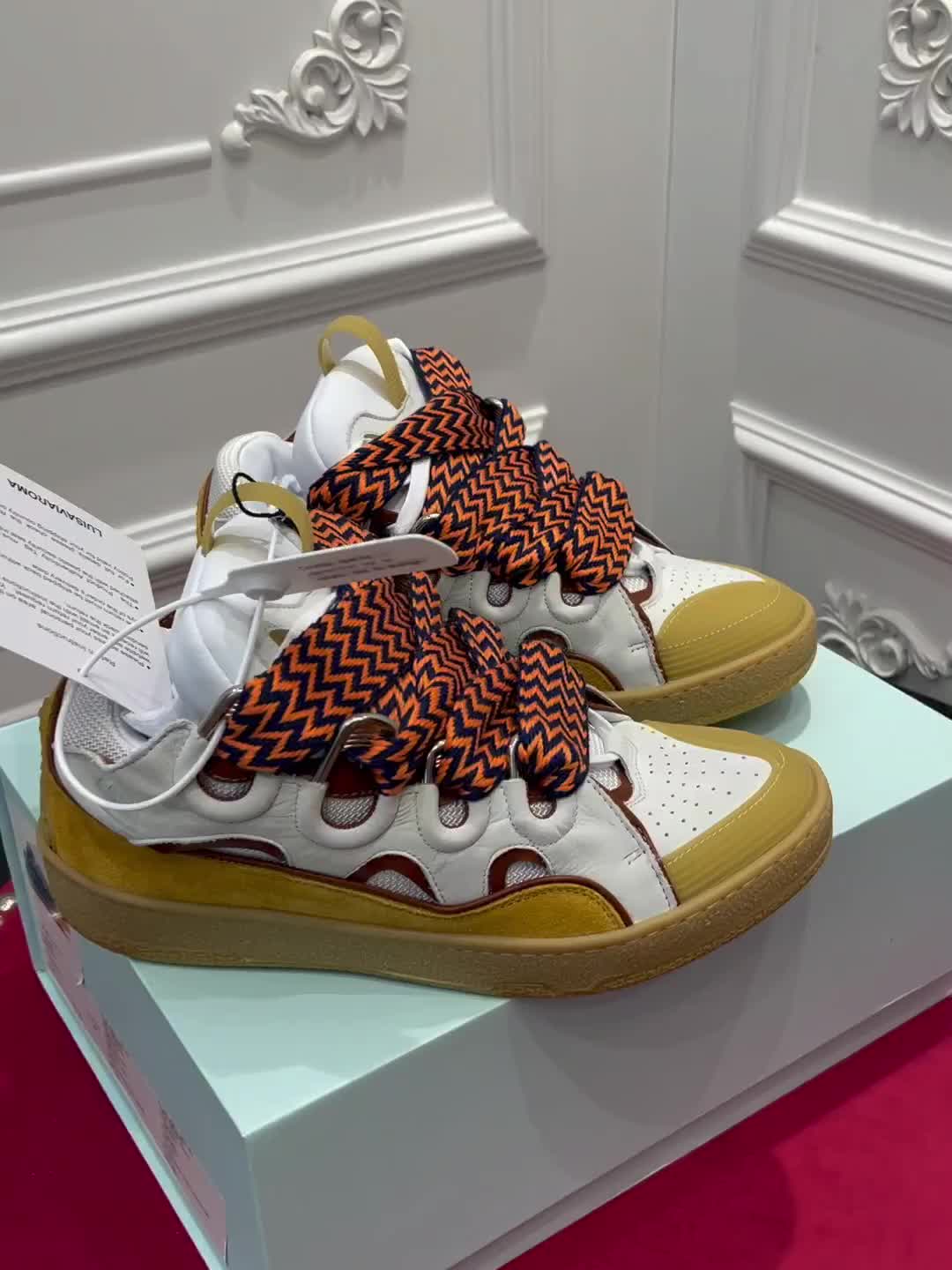 Lanvin Sneakers