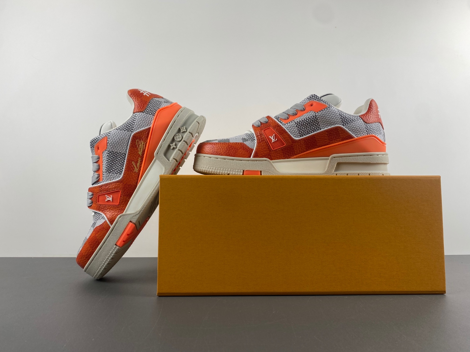 LV Trainer Sneaker