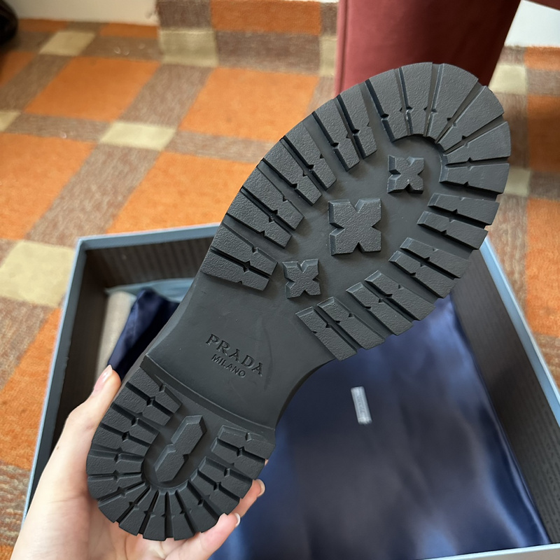 Prada Ankle Boots