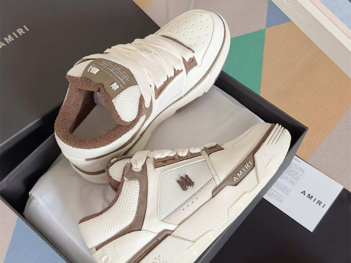 Amiri MA-1 Sneaker