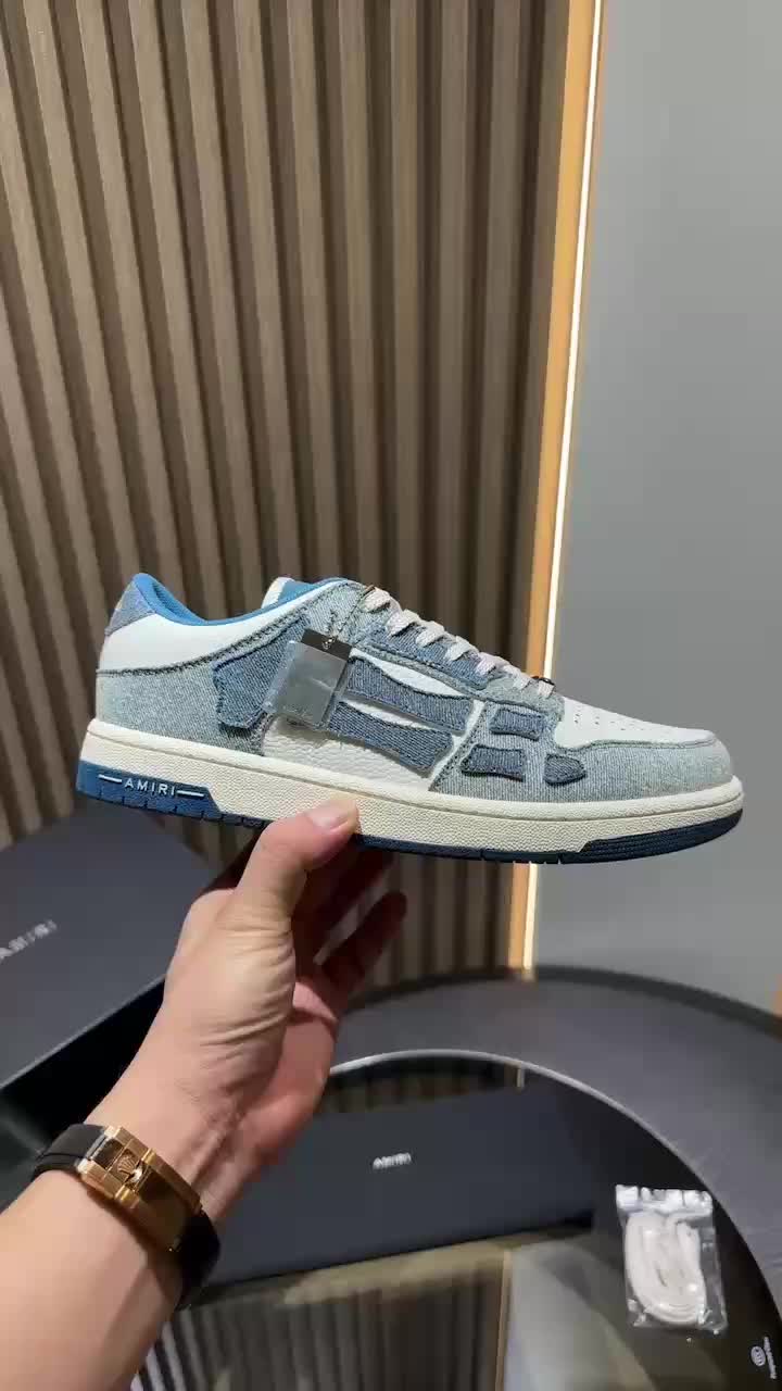 AMIRI PACIFIC BONES