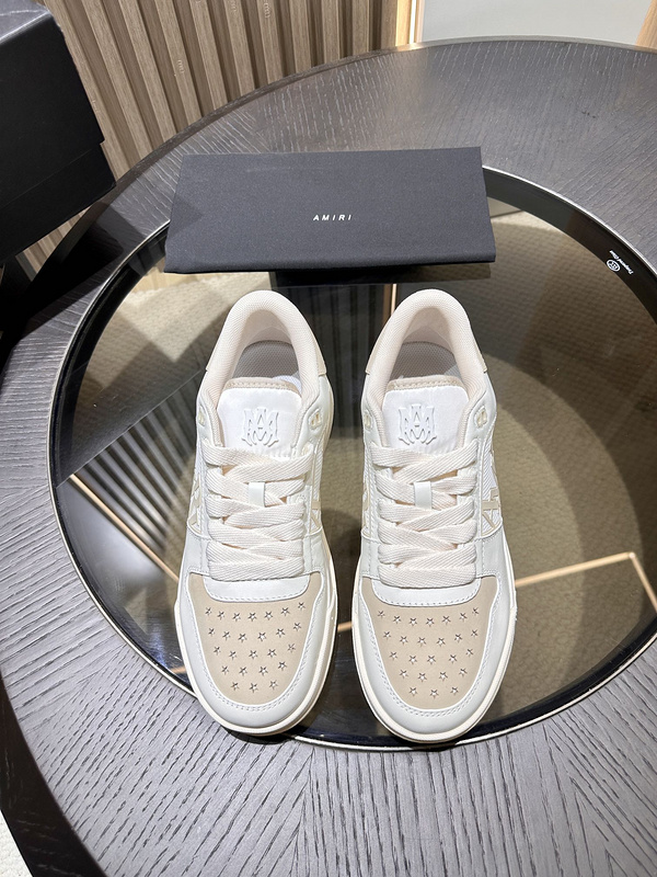 AMIRI Classic Low Leather Sports Shoes