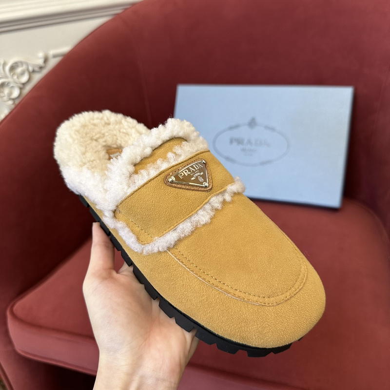 Prada Slippers