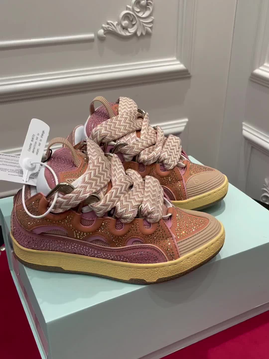 Lanvin Sneakers