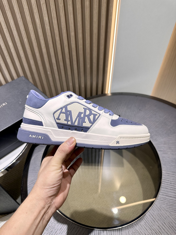 AMIRI Classic Low Leather Sports Shoes