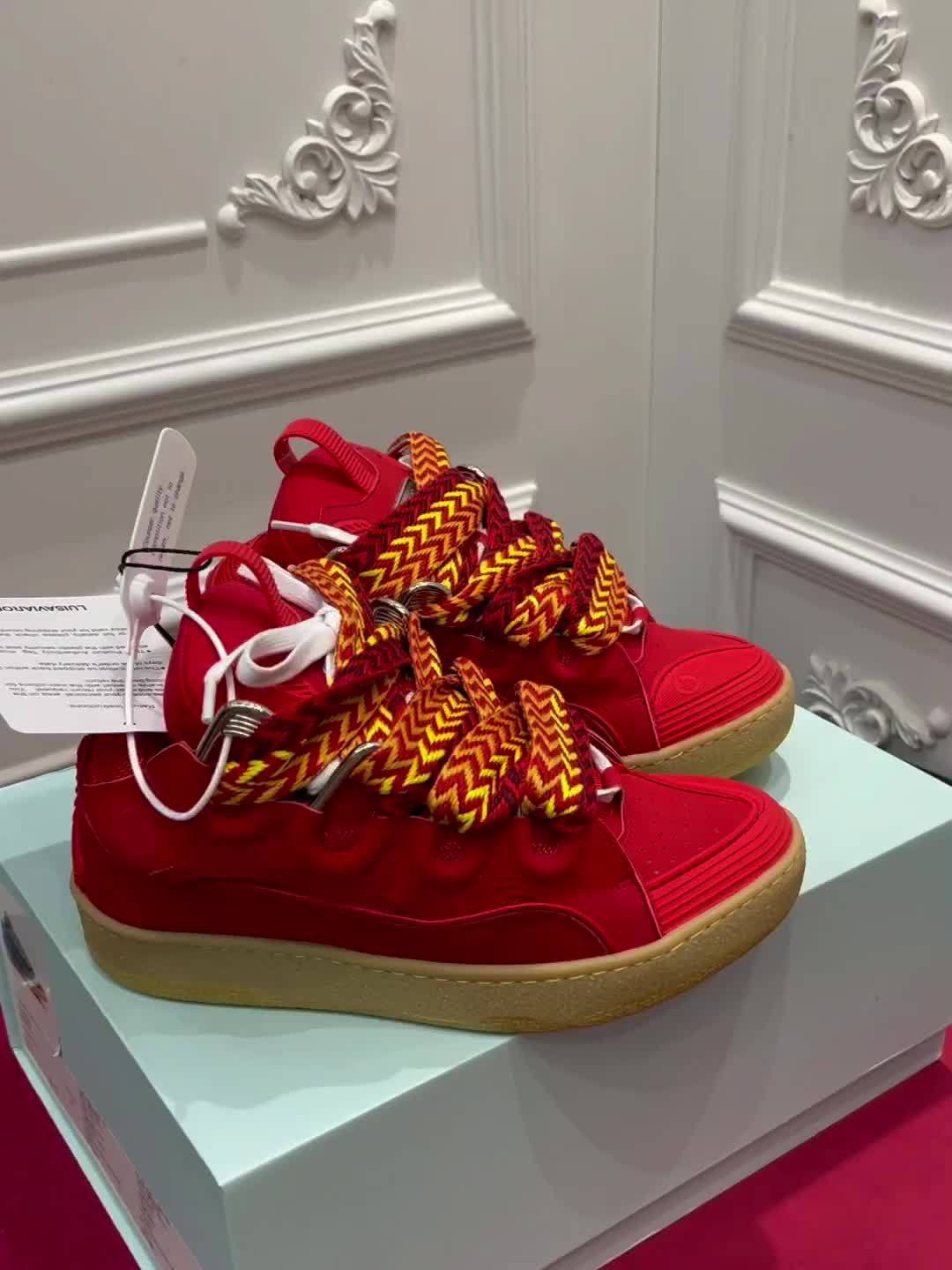 Lanvin Sneakers